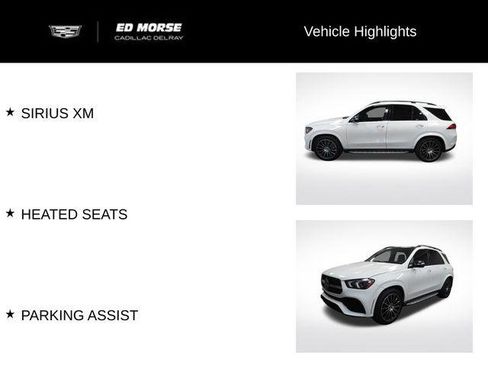 Used 2023 Mercedes-Benz GLE 450 4MATIC image 47