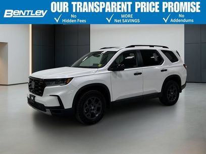 Used 2024 Honda Pilot TrailSport