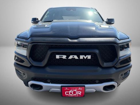 Used 2022 RAM 1500 Rebel w/ G/T Package AWD/4WD image 7