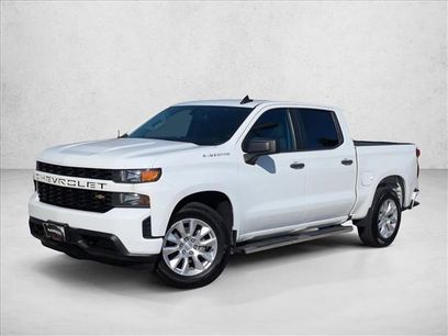 Used 2021 Chevrolet Silverado 1500 Custom