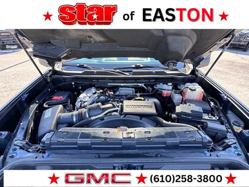 Used 2021 Chevrolet Silverado 3500 LTZ w/ LTZ Plus Package image 36