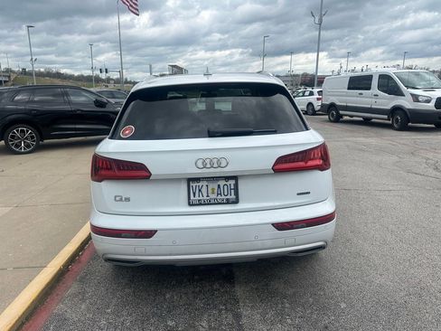 Used 2020 Audi Q5 2.0T Premium Plus w/ Premium Plus Package image 6