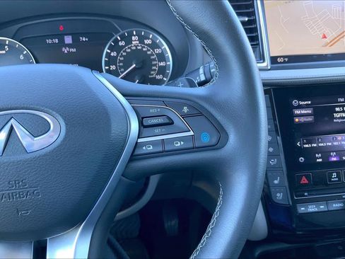 Used 2024 INFINITI QX50 Sensory w/ Accent Package AWD/4WD image 24