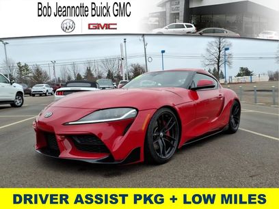 Used 2020 Toyota Supra Launch Edition w/ Driver Assist Package