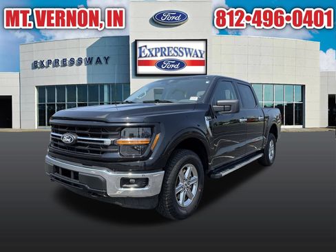 Used 2025 Ford F150 XLT w/ Equipment Group 301A Standard AWD/4WD image 2