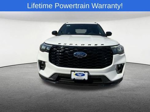 New 2025 Ford Explorer ST-Line image 3