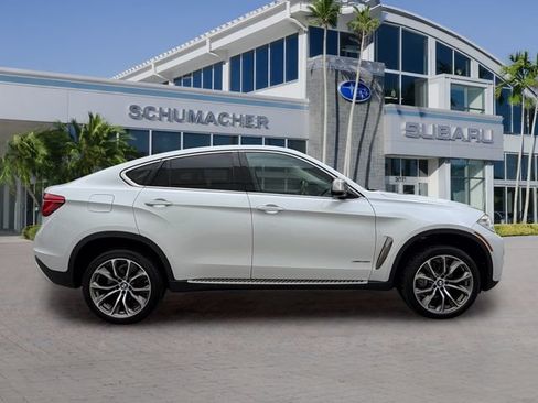 Used 2016 BMW X6 xDrive35i AWD/4WD image 8