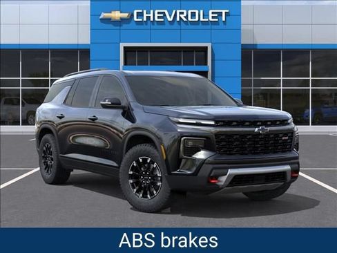 New 2026 Chevrolet Traverse Z71 w/ Driver Confidence Package AWD/4WD image 8