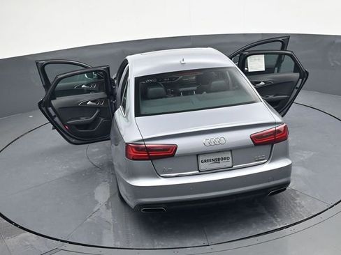 Used 2017 Audi A6 3.0T Premium Plus w/ 19" Sport Package image 47