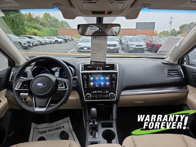 Used 2019 Subaru Legacy 3.6R Limited w/ Popular Package #2A AWD/4WD image 10
