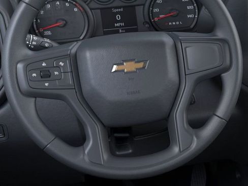 New 2026 Chevrolet Silverado 2500 W/T w/ WT Convenience Package AWD/4WD image 19