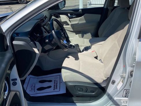 Used 2019 Nissan Rogue Sport SV w/ All-Weather Package image 11