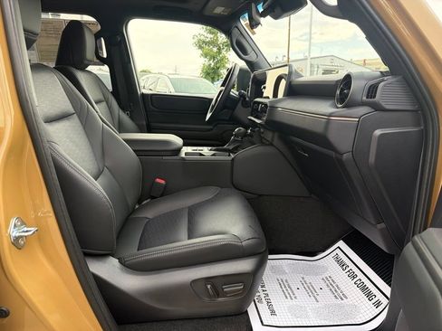 Used 2026 Toyota Land Cruiser w/ Premium Package AWD/4WD image 12