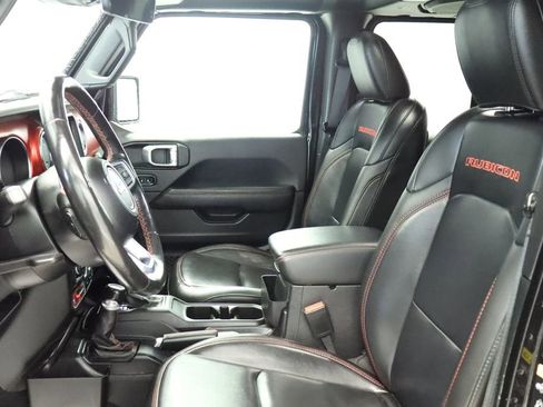 Used 2021 Jeep Wrangler Unlimited Rubicon image 26