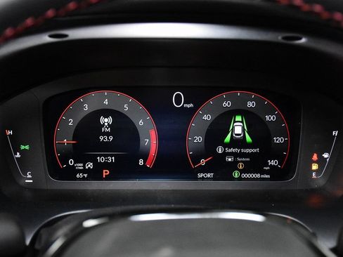 Used 2025 Acura ADX A-Spec AWD/4WD image 14