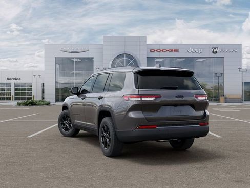New 2026 Jeep Grand Cherokee L 4WD image 3