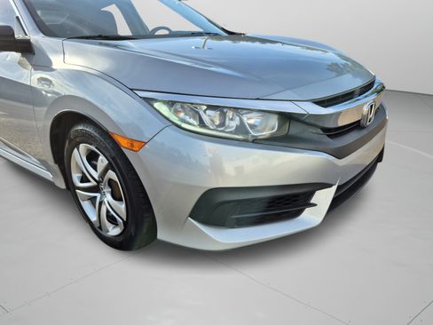 Used 2016 Honda Civic LX image 32