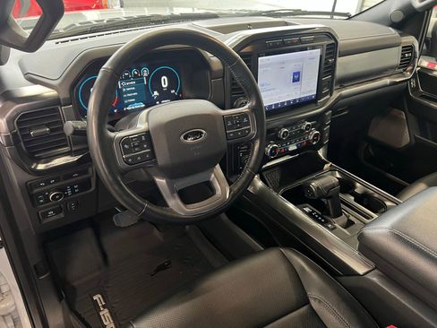 Used 2023 Ford F150 Lariat w/ Equipment Group 502A High image 11