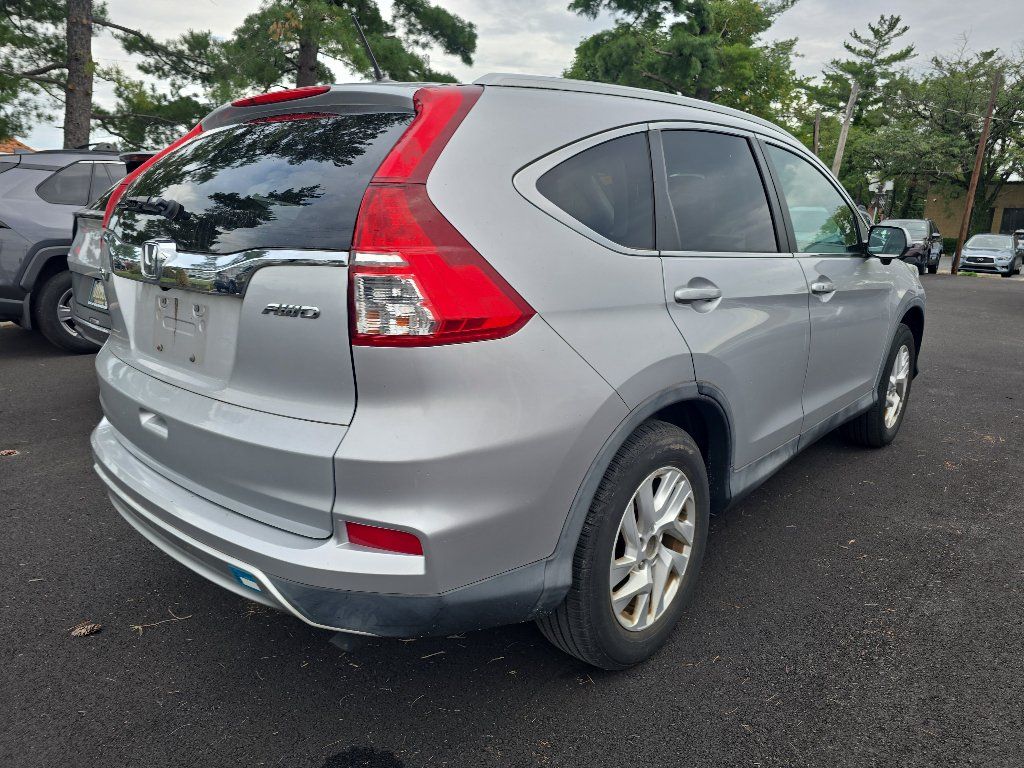 Used 2015 Honda CR-V EX-L image 4
