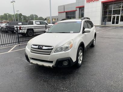 Used 2014 Subaru Outback 2.5i Limited