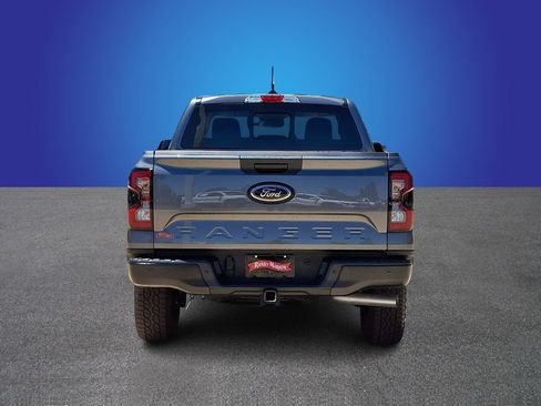 Used 2025 Ford Ranger XLT w/ FX4 Off-Road Package AWD/4WD image 5