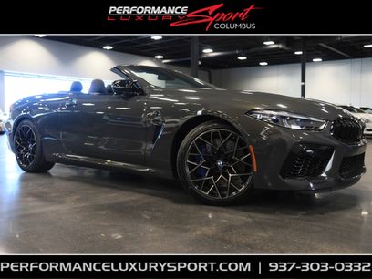 Used 2022 BMW M8 Competition w/ Driving Assistance Package