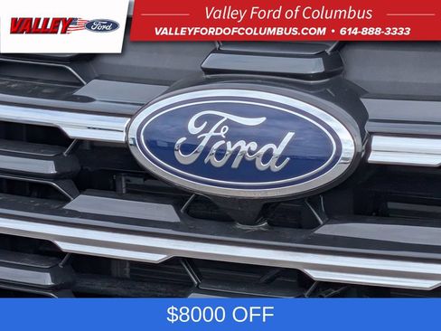 New 2025 Ford Explorer Active w/ Active Comfort Package AWD/4WD image 12