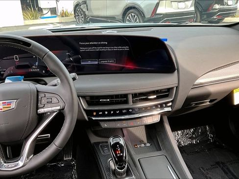 New 2026 Cadillac CT5 V RWD image 8