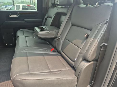 Used 2024 Chevrolet Silverado 3500 LTZ w/ LTZ Plus Package AWD/4WD image 30