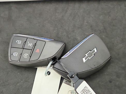 New 2026 Chevrolet Traverse Z71 w/ Driver Confidence Package image 21