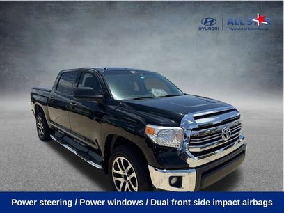 Used 2017 Toyota Tundra SR5