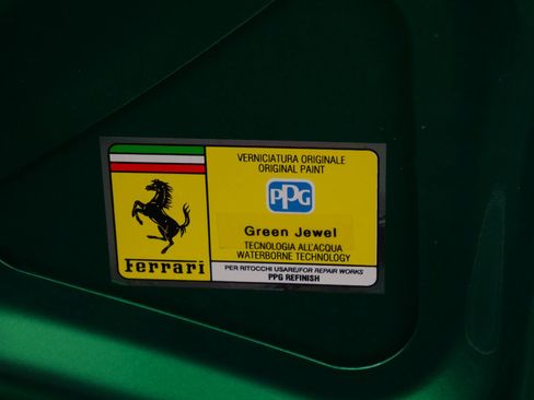 Used 2024 Ferrari Roma Spider image 48