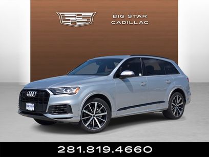 Used 2021 Audi Q7 3.0T Premium Plus w/ Executive Package