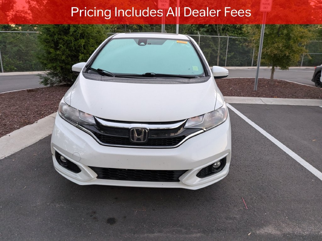 Used 2020 Honda Fit EX-L image 2