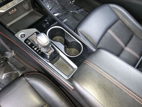 Certified 2023 Nissan Altima 2.5 SR FWD image 21