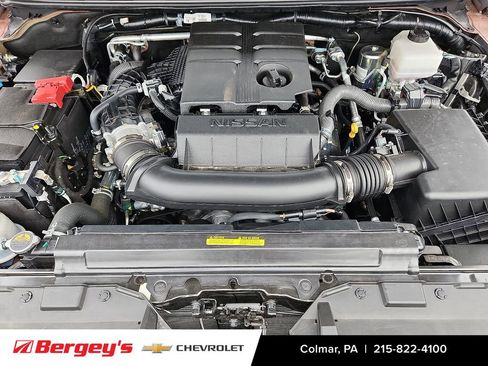 Used 2025 Nissan Frontier PRO-4X w/ Tow Package image 31