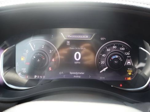 New 2026 RAM 2500 Laramie w/ Sport Appearance Package AWD/4WD image 17