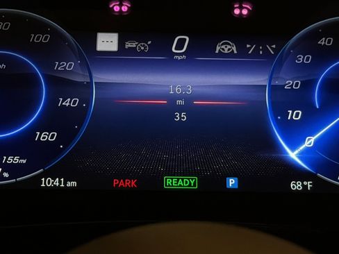 New 2026 Mercedes-Benz EQS 450+ 4MATIC Sedan image 24