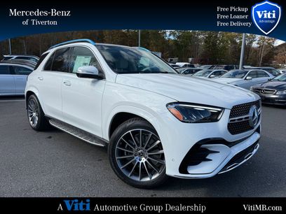 New 2026 Mercedes-Benz GLE 450 4MATIC