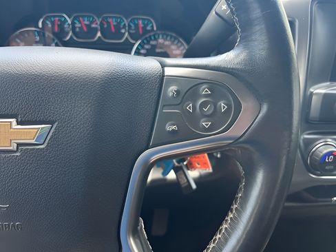 Used 2017 Chevrolet Silverado 1500 LT w/ Texas Edition RWD image 19