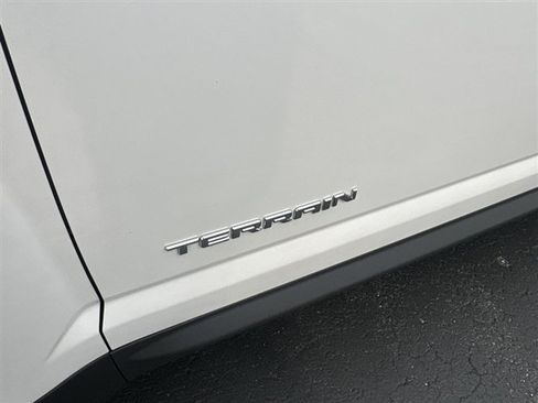 Certified 2016 GMC Terrain SLE FWD image 29