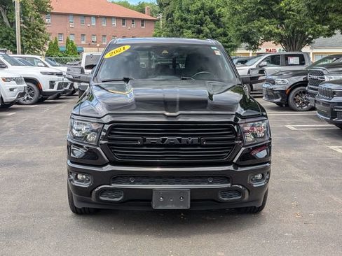 Certified 2021 RAM 1500 Big Horn AWD/4WD image 8