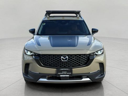 Certified 2025 MAZDA CX-50 Meridian Edition w/ Apex Package AWD/4WD image 27
