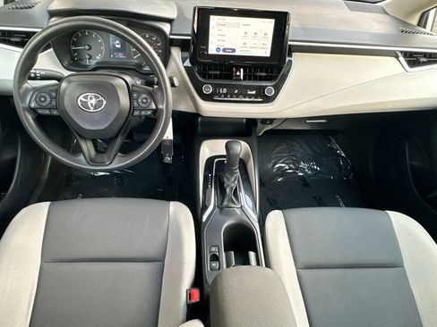 Used 2023 Toyota Corolla LE w/ Carpet Mat Package (TMS) image 13