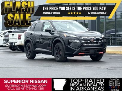 New 2026 Nissan Rogue SV w/ Rock Creek Premium Package
