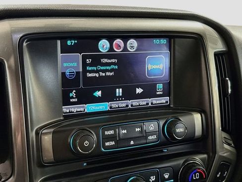 Used 2015 Chevrolet Silverado 1500 LT w/ All Star Edition AWD/4WD image 14