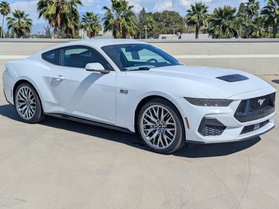 New 2026 Ford Mustang GT Premium