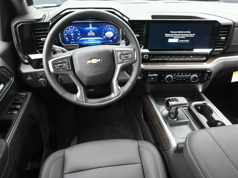 New 2026 Chevrolet Silverado 1500 LT w/ All Star Edition Plus AWD/4WD image 12