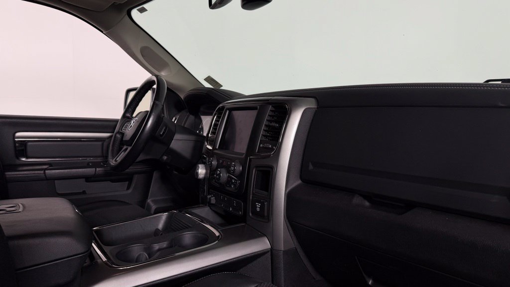 Used 2018 RAM 1500 Sport w/ Sport Premium Group AWD/4WD image 32
