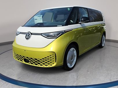 New 2025 Volkswagen ID. Buzz 1st Edition